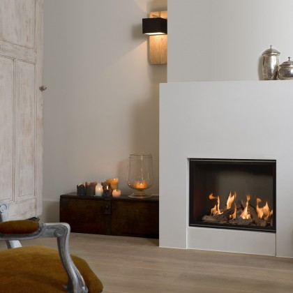 Brunner Gaskamin Gudde Bremen 4